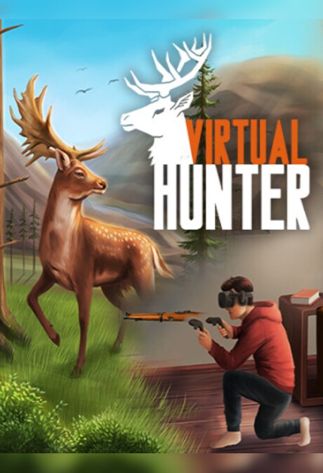 Virtual Hunter (PC) - Steam Key - GLOBAL