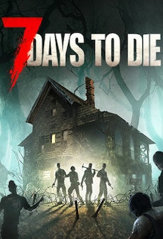 7 Days to Die (PC) - Steam Key - LATAM
