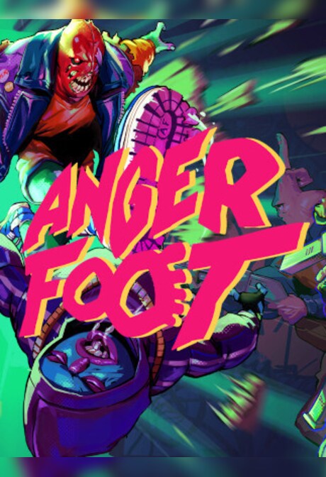Anger Foot (PC) - Steam Gift - EUROPE