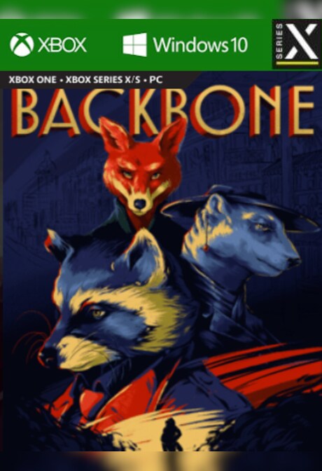 Backbone (Xbox Series X/S) - Xbox Live Key - ARGENTINA