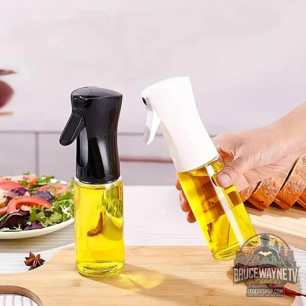 🌿  Spray de Cuisine 300ML | Vaporisateur d’Huile pour Air Fryer & Cuisson 🔥 - Legeekshop