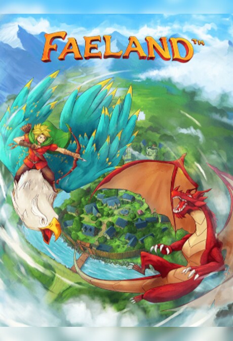 Faeland (PC) - Steam Gift - EUROPE