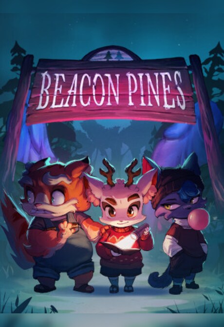 Beacon Pines (PC) - Steam Gift - GLOBAL