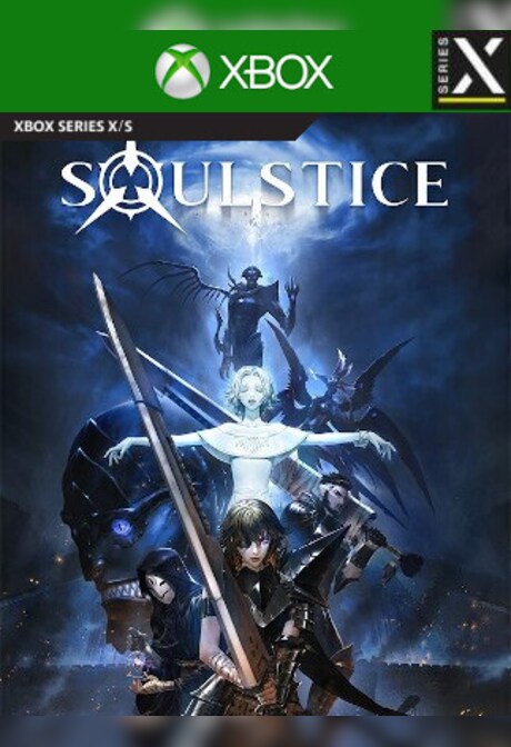 Soulstice (Xbox Series X/S) - Xbox Live Key - ARGENTINA