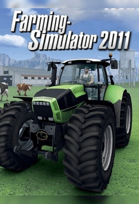 Farming Simulator 2011 Steam Gift GLOBAL