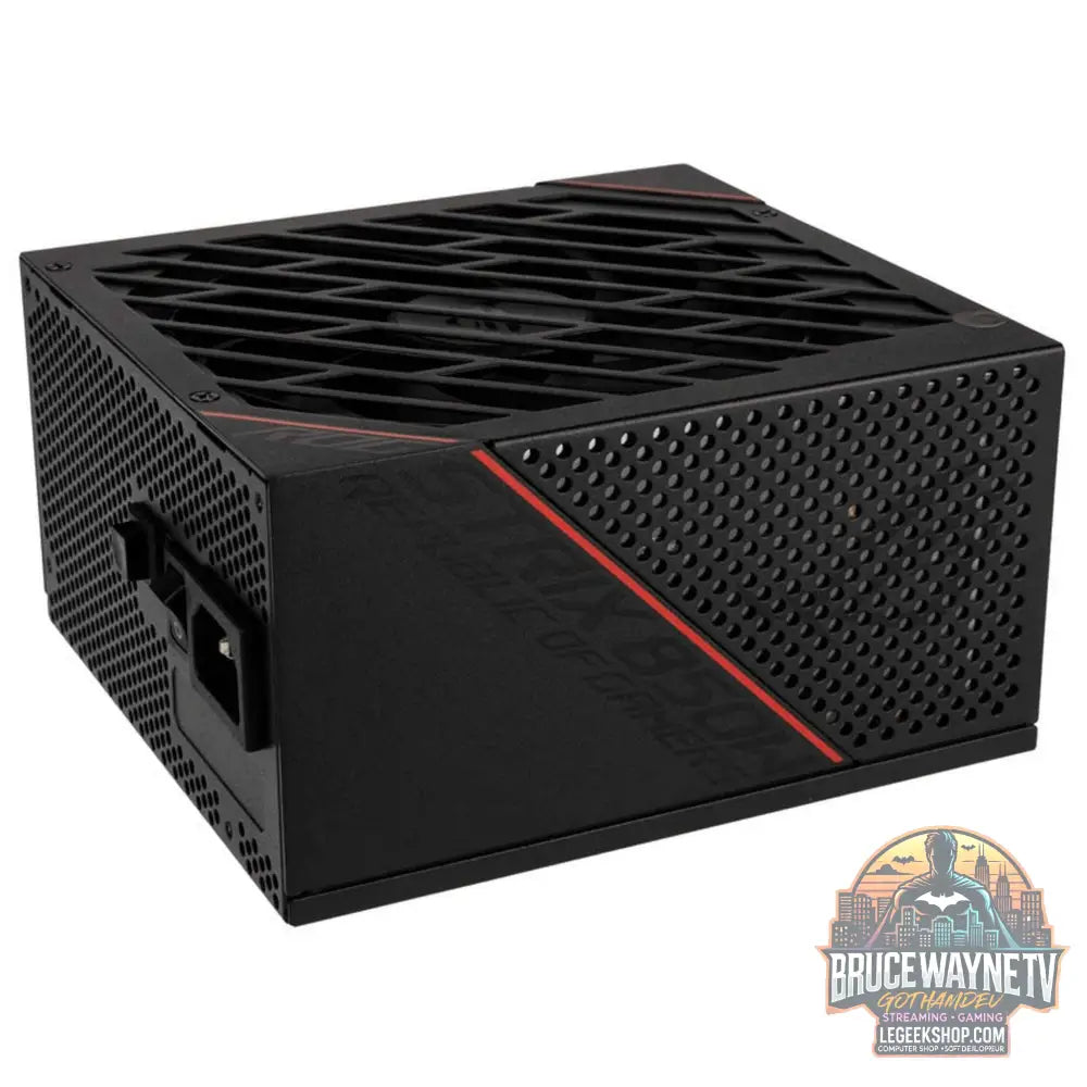 PC Nemesis X - Ryzen 7 9700X, RX 7900 XT, 32 Go DDR5, Watercooling LCD RGB | GothamDev - Legeekshop