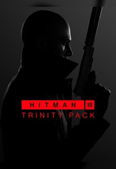 Hitman 3: Trinity Pack (PC) - Steam Key - EUROPE