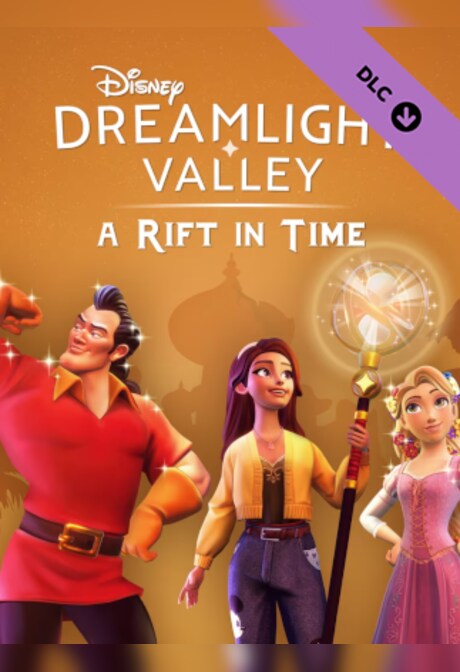 Disney Dreamlight Valley: A Rift in Time (PC) - Steam Gift - GLOBAL