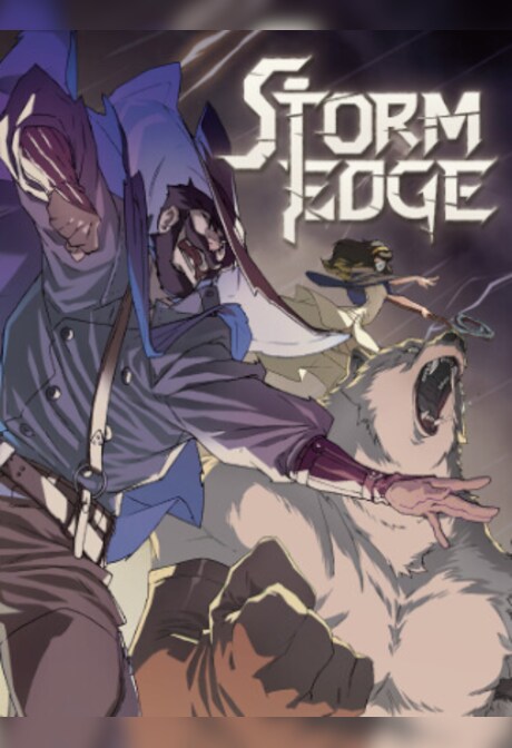 StormEdge (PC) - Steam Key - GLOBAL