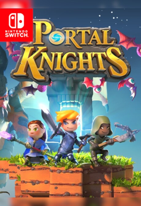 Portal Knights (Nintendo Switch) - Nintendo eShop Key - EUROPE