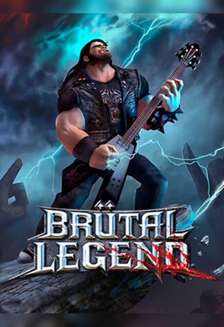 Brutal Legend (PC) - Steam Gift - EUROPE