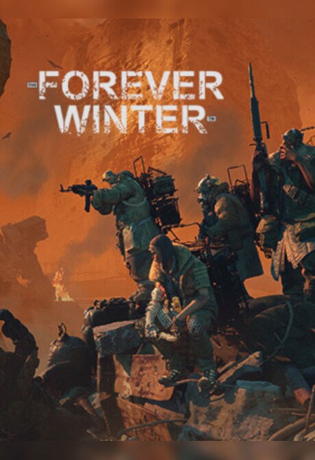 The Forever Winter (PC) - Steam Key - ROW