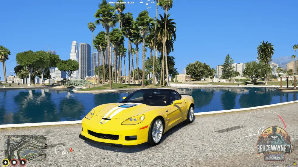 GothamDev - Carpack + 900 Véhicules Optimisés et Réglés pour FiveM - mod fivem