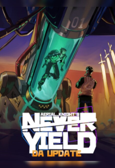 Aerial_Knight's Never Yield (PC) - Steam Key - GLOBAL