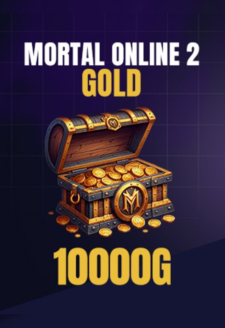 Mortal Online 2 Gold 10000G - Global