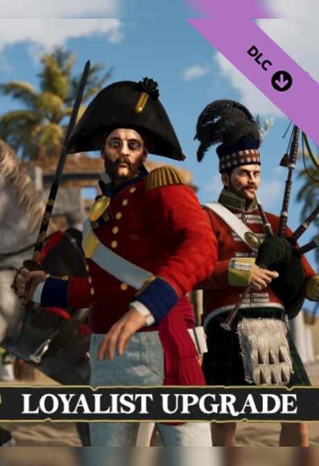 Holdfast: Nations At War - Loyalist Upgrade (PC) - Steam Key - GLOBAL
