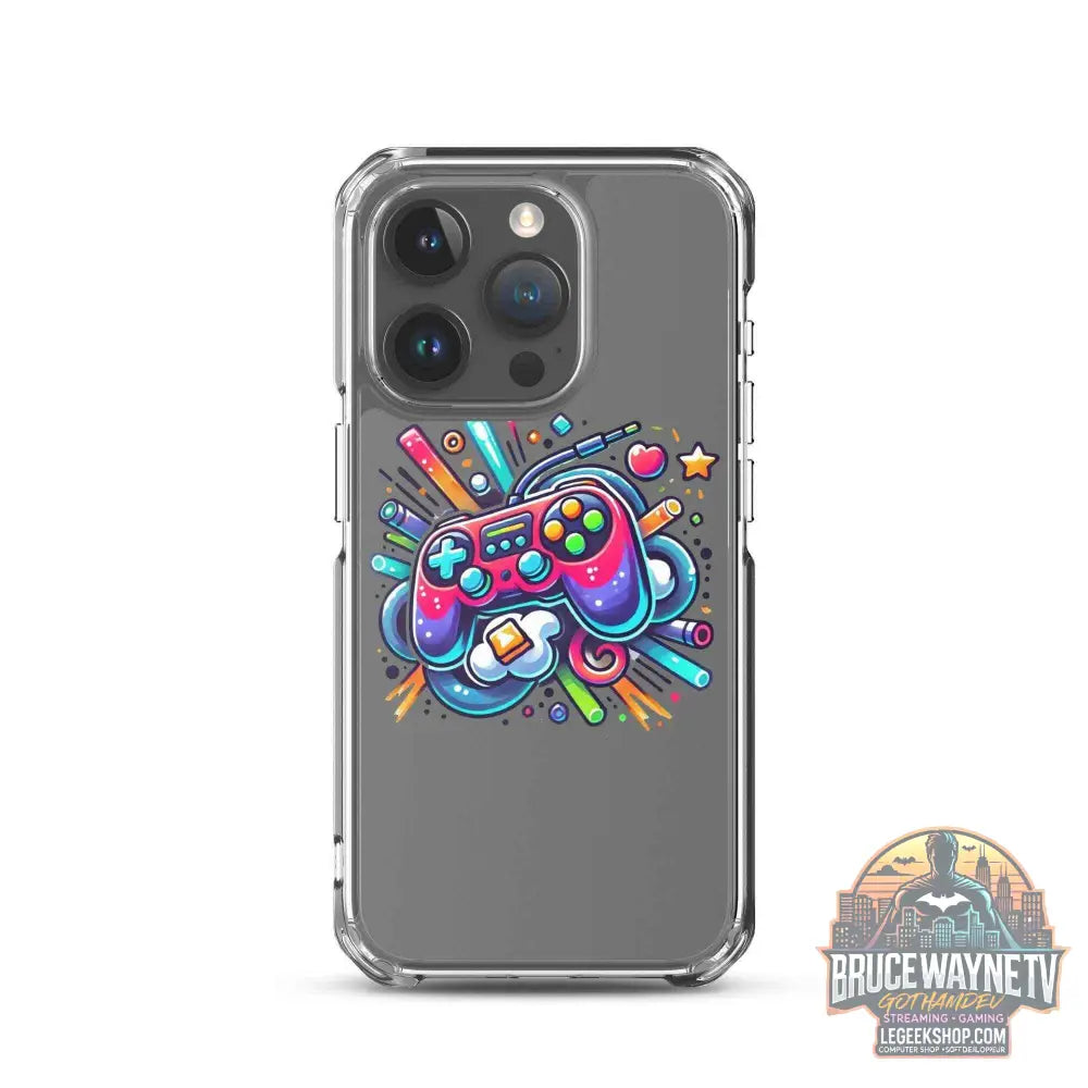 Coque pour iPhone® - Legeekshop