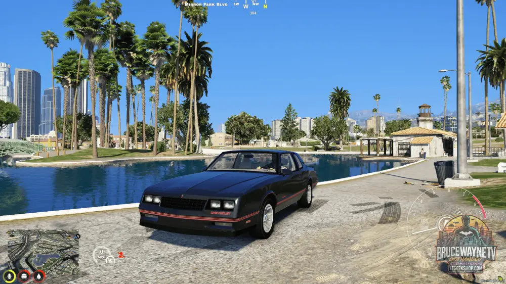 GothamDev - Carpack + 900 Véhicules Optimisés et Réglés pour FiveM - mod fivem