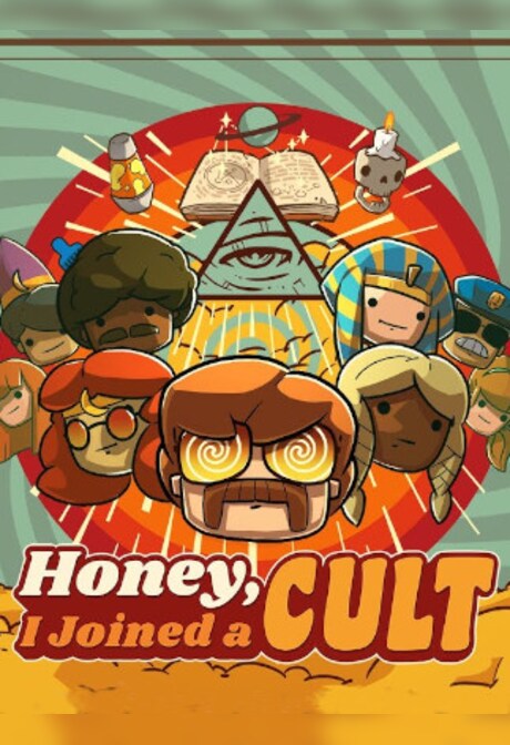 Honey, I Joined a Cult (PC) - Steam Gift - GLOBAL
