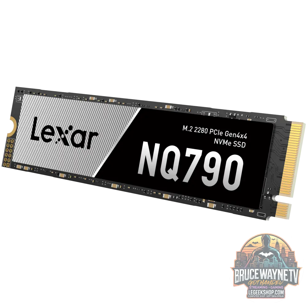 PC Aurora Lite  Ryzen 5 8500G Radeon RX 7600 XT DDR5 32 Go | GothamDev - Legeekshop