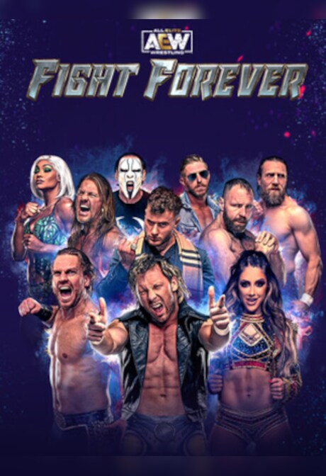 AEW: Fight Forever (PC) - Steam Key - GLOBAL