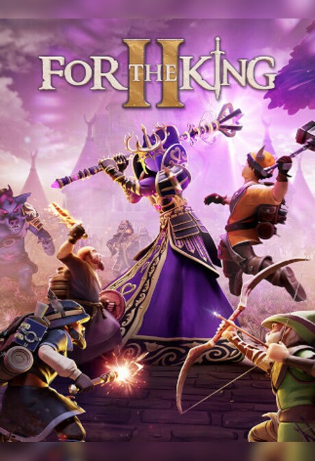 For The King II (PC) - Steam Key - LATAM