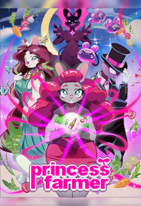 Princess Farmer (PC) - Steam Key - EUROPE