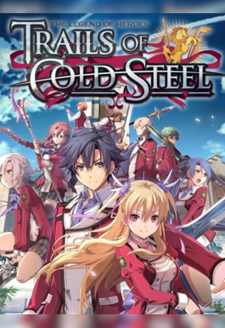The Legend of Heroes: Trails of Cold Steel (PC) - Steam Key - GLOBAL
