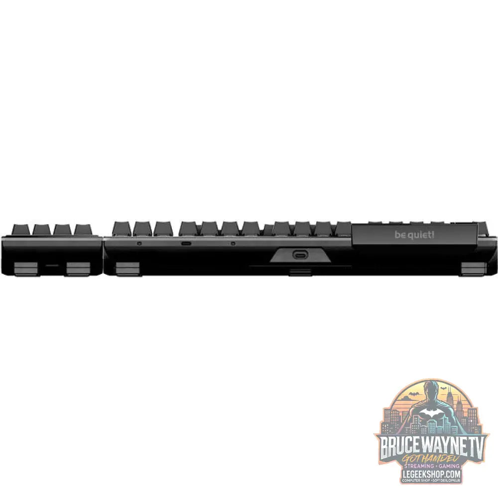 Dark Mount Silent Tactile - be quiet! - vue 6