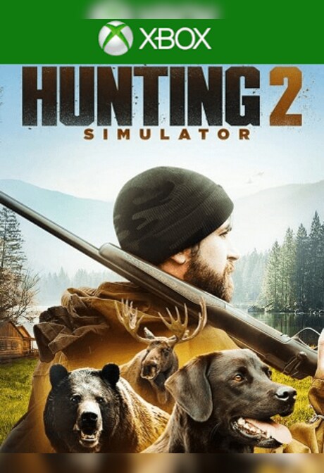 Hunting Simulator 2 (Xbox One) - Xbox Live Key - UNITED STATES