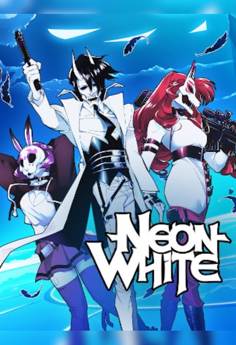 Neon White (PC) - Steam Gift - GLOBAL