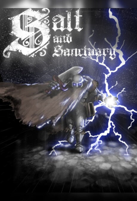 Salt and Sanctuary (PC) - Steam Key - GLOBAL