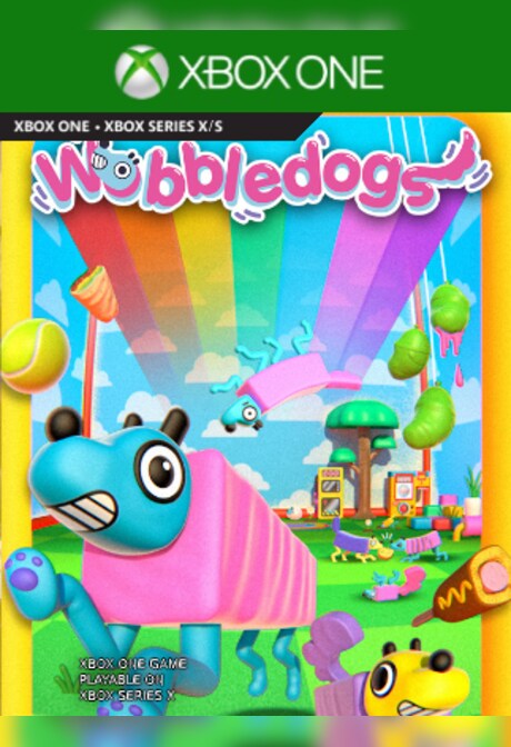 Wobbledogs (Xbox One) - Xbox Live Key - ARGENTINA