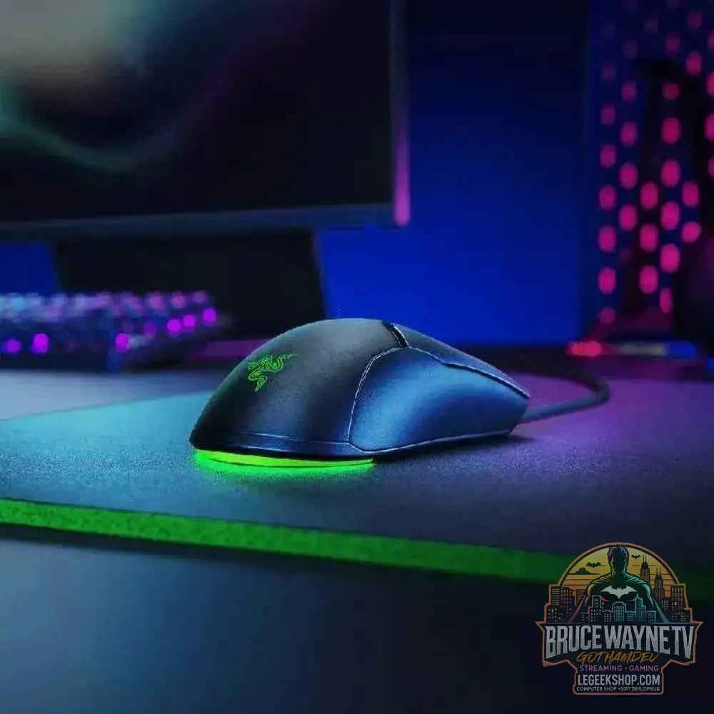🖱️ Razer Viper Mini - Souris Gaming Ultra-Légère 8500 DPI | Chroma RGB | Câble SpeedFlex 🎮 - Legeekshop