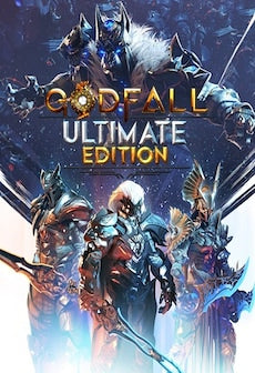 Godfall Ultimate Edition (PC) - Steam Key - EUROPE