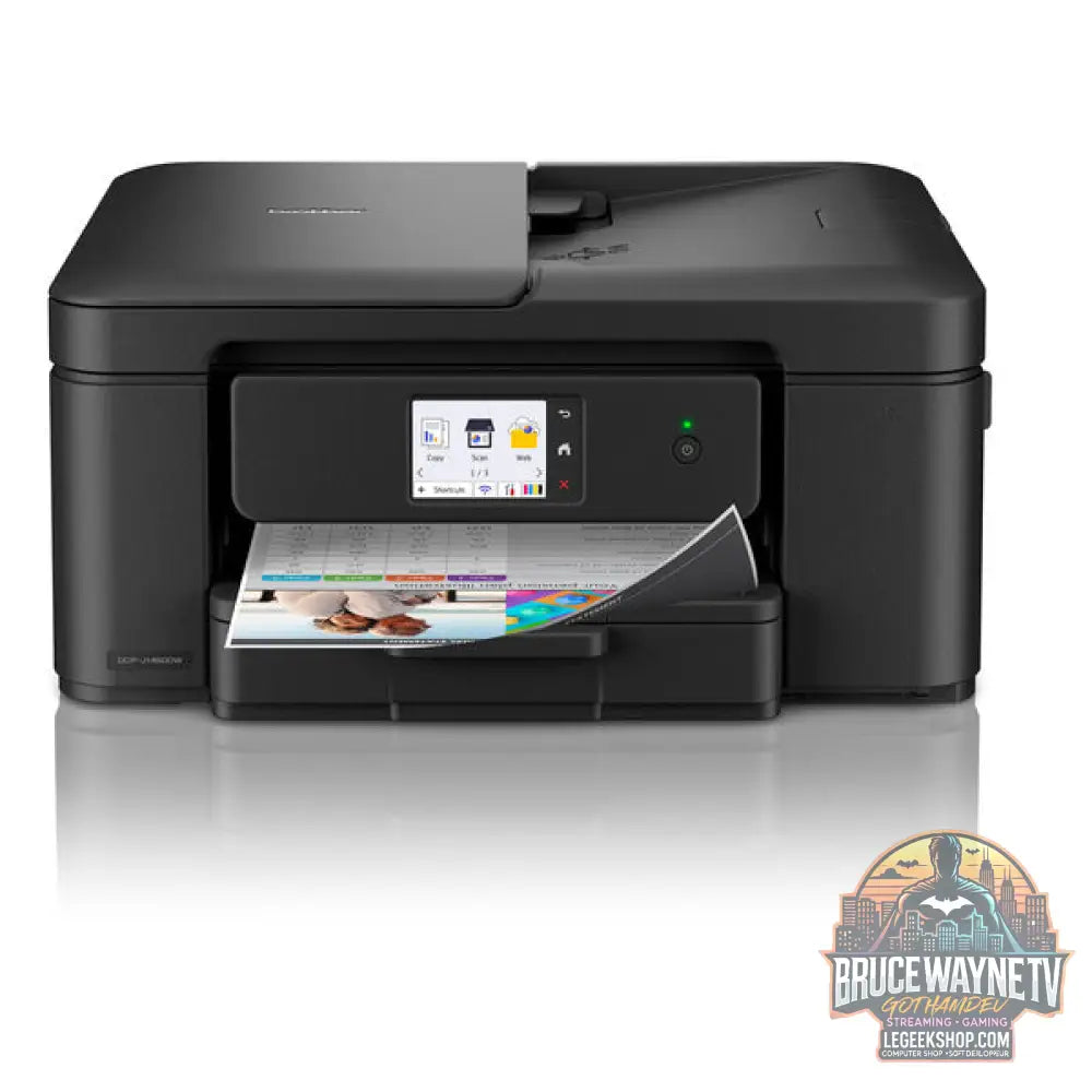 DCP-J1460DW - Brother - vue 5