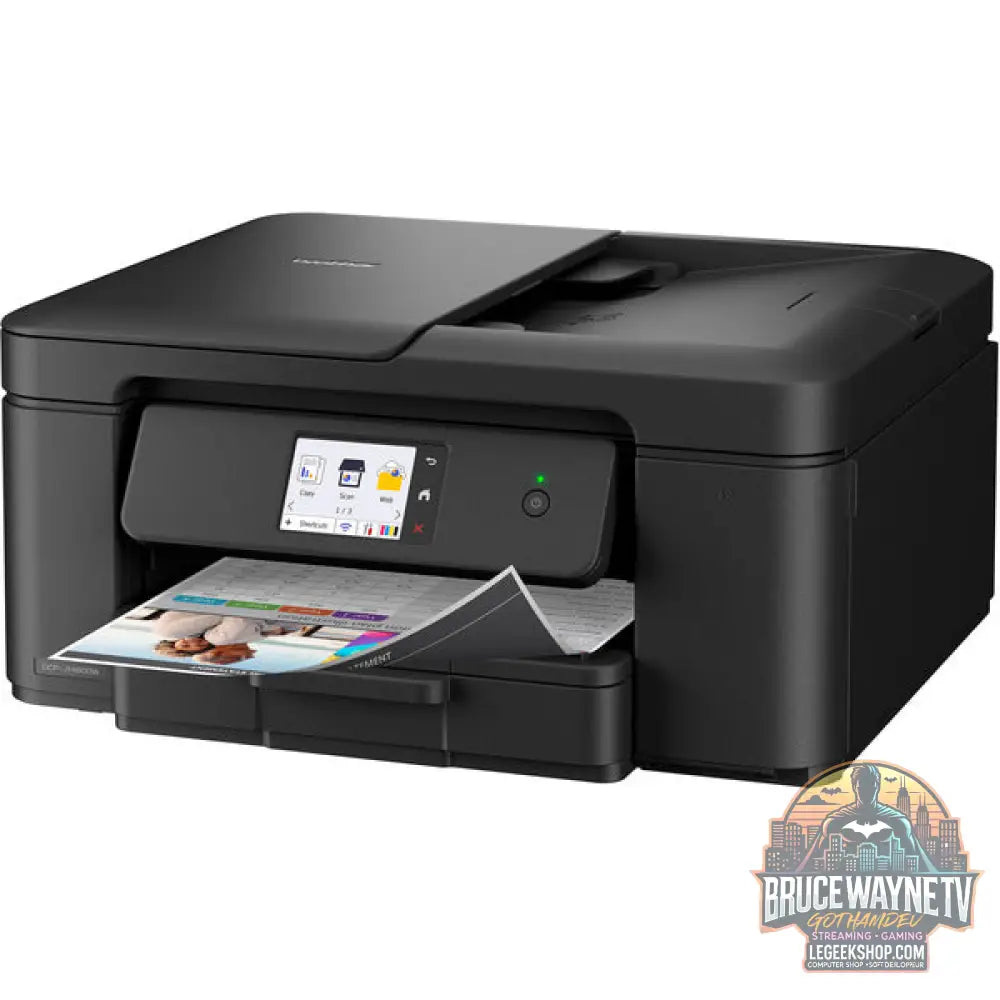 DCP-J1460DW - Brother - vue 6