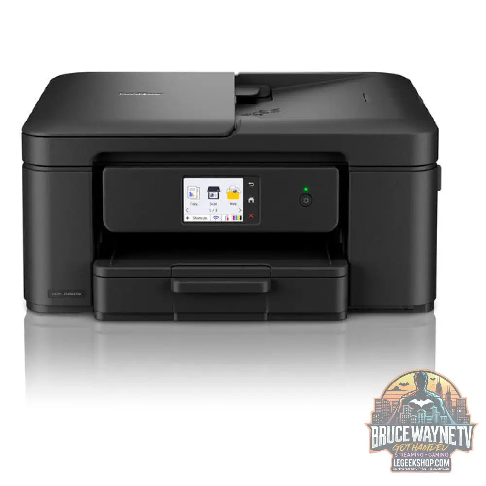 DCP-J1460DW - Brother - vue 2