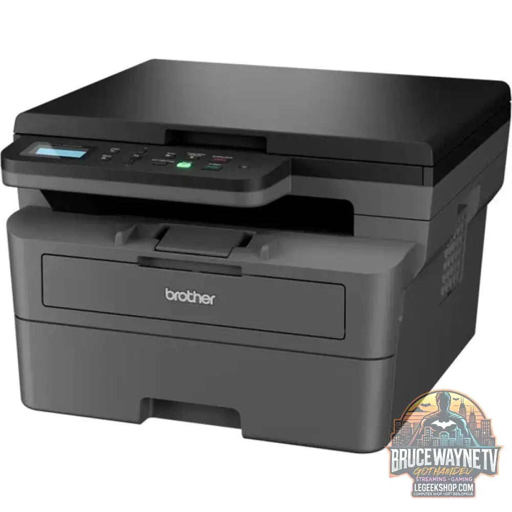 DCP-L2620DW - Brother - vue 3