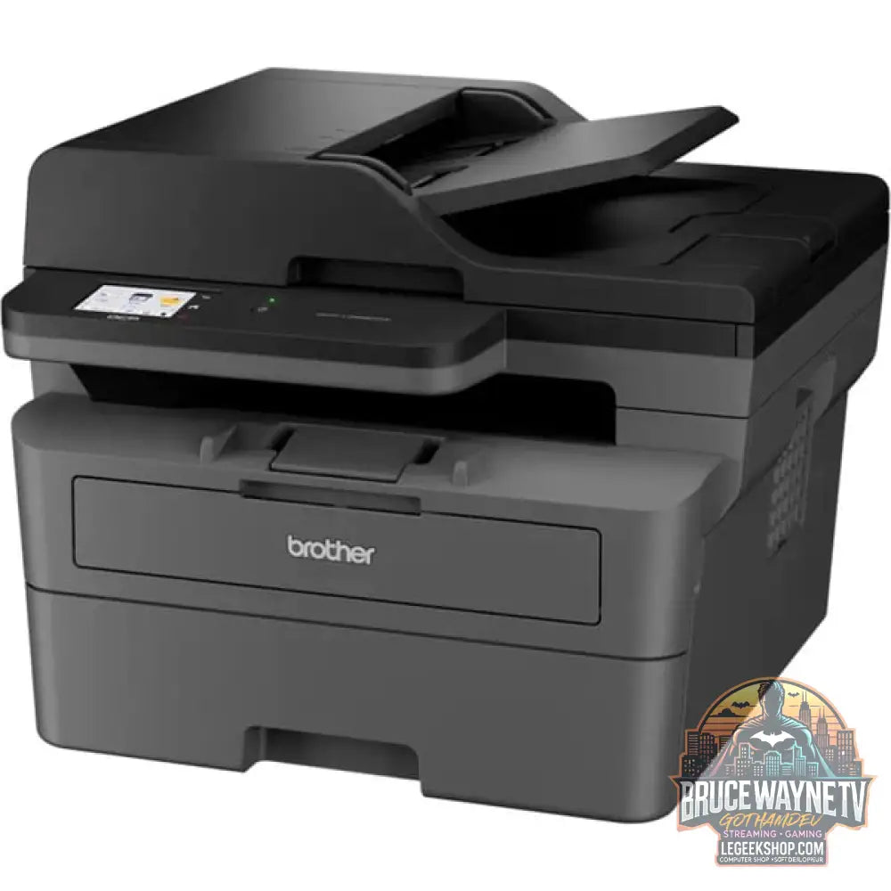 DCP-L2660DW - Brother - vue 3