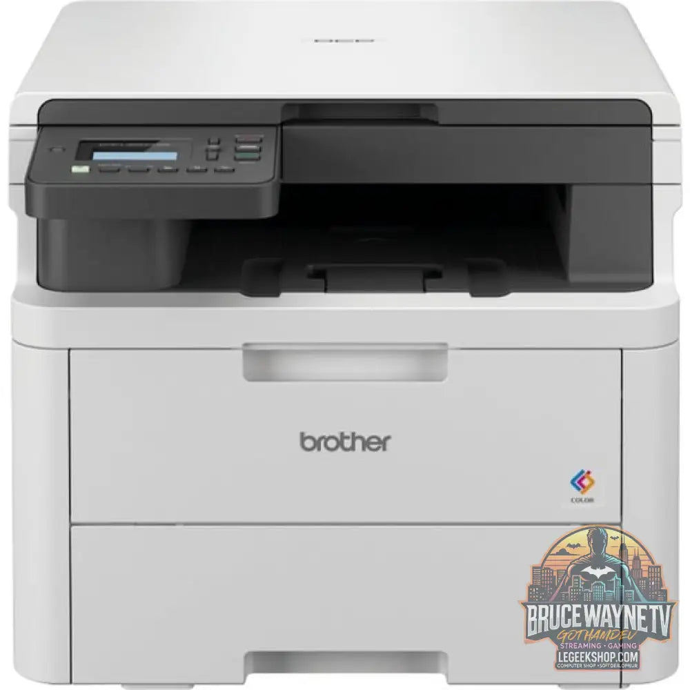 DCP-L3520CDWE - Brother - vue 2