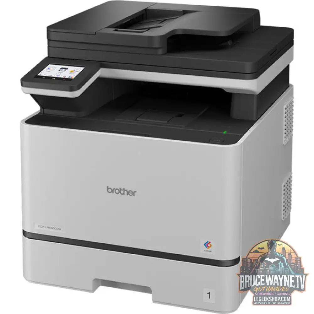 DCP-L8630CDW - Brother - vue 3