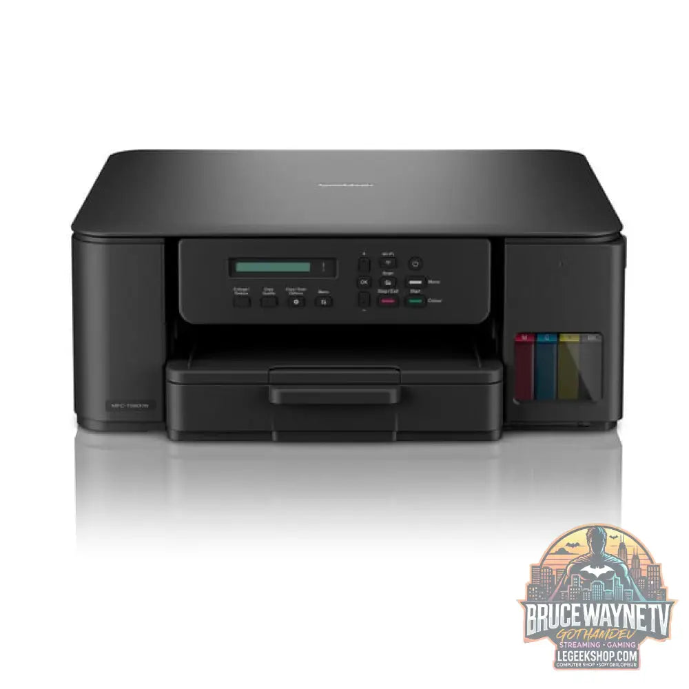 DCP-T580DW - Brother - vue 2