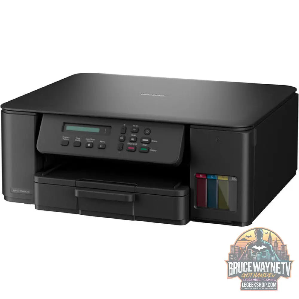 DCP-T580DW - Brother - vue 3