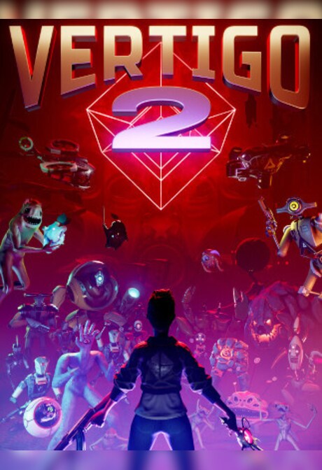 Vertigo 2 (PC) - Steam Gift - NORTH AMERICA