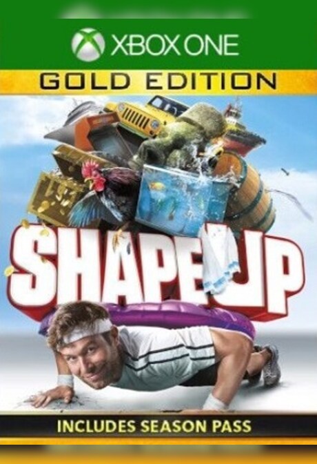 Shape Up | Gold Edition (Xbox One) - Xbox Live Key - ARGENTINA