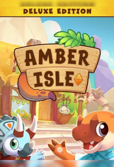Amber Isle | Deluxe Edition (PC) - Steam Key - GLOBAL