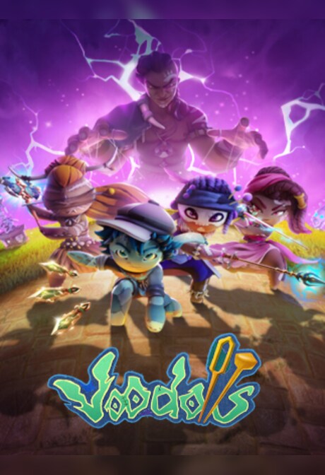 Voodolls (PC) - Steam Key - GLOBAL