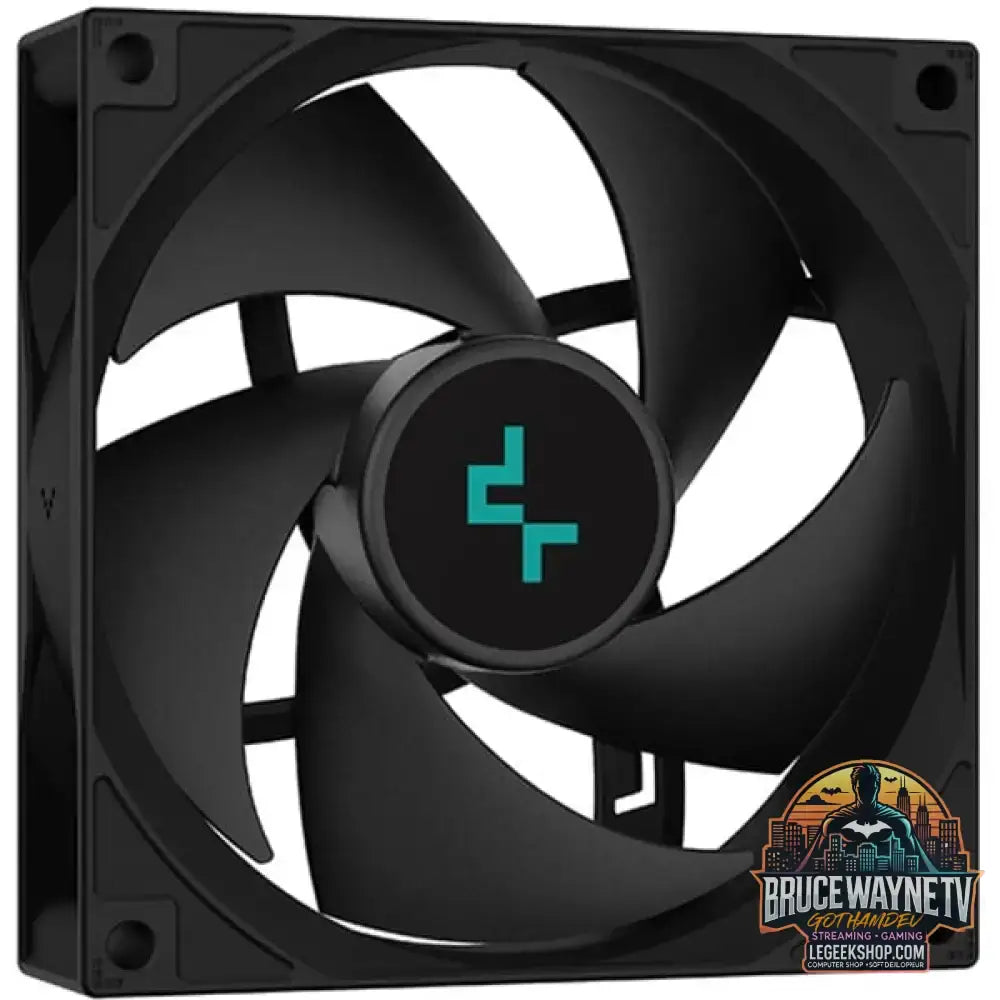DeepCool AG300, CPU-Kühler 92 mm - DeepCool - vue 8