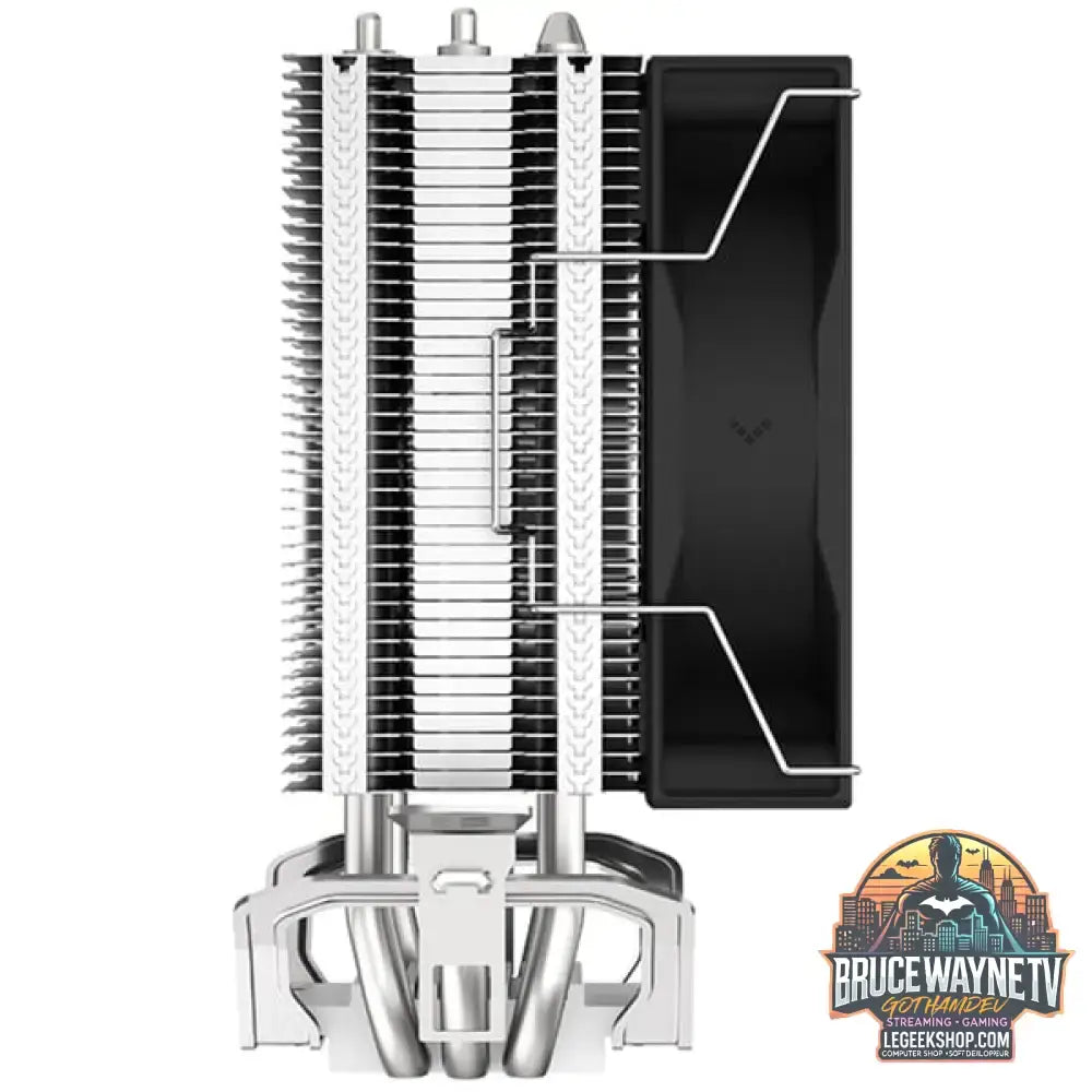 DeepCool AG300, CPU-Kühler 92 mm - DeepCool - vue 4